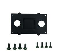 Compatibile con Sony, adattatore VESA for montaggio a parete, compatibile con PlayStation, monitor TV con display 3D 1080p CECH-ZED1U Cech-Zed1J 75X75mm 100 X100mm