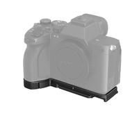 Compatibile Con Sony Alpha A7IV A7SIII, Kit Gabbia DSLR Avanzato Gabbia Completa Con Staffa A L(Baseplate 3666)