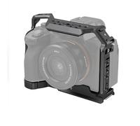 Compatibile Con Sony Alpha A7IV A7SIII, Kit Gabbia DSLR Avanzato Gabbia Completa Con Staffa A L(Full Cage 3667B)