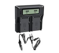 Compatibile Con Sony, Batteria Ricaricabile Agli Ioni Di Litio BP-U90 BP-U100 For Videocamere PMW-EX1 PMW-EX1R PMW-EX3 PMW-F3 XDCAM Ex(1 Charger)