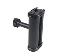 Compatibile con Sony Canon Nikon Maniglia universale laterale sinistra e destra, impugnatura con gabbia for fotocamera con supporto for slitta fredda for microfono