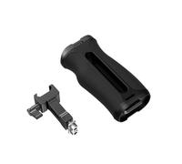 Compatibile con Sony, compatibile con Canon Maniglia laterale universale Mini NATO, impugnatura for gabbia for fotocamera in alluminio con slitta fredda