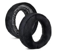Compatibile con Sony, cuscinetti auricolari di ricambio PULSE 3D for PS5 | Uso di gioco, intrattenimento domestico, cuscino in morbida schiuma(Flannel)