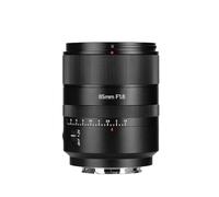 Compatibile con Sony E A7C II ZV-E1, compatibile con Nikon Z Z6 Z8, AF 85mm F1.8 Full Frame Autofocus STM Obiettivo a focale fissa ad ampia apertura(Z)