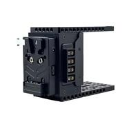 Compatibile con Sony FX3/FX30 - Modulo di espansione for gabbia for fotocamera con funzioni di supporto display