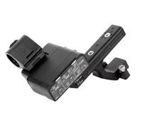 Compatibile con Sony FX3 XLR-H1 Maniglia con supporto for microfono, sostituzione for videocamera FX30 A7M4