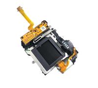 Compatibile Con SONY, ILCE-6000 A6000 A6100 A6300 A6400 Unità Gruppo Otturatore Con Tendina A Lama Motore Parte Di Riparazione Della Fotocamera