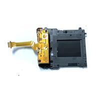 Compatibile con Sony ILCE 6000 A6000 A6100 A6300 Gruppo otturatore Unità di montaggio Parte della fotocamera