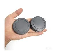 Compatibile con Sony, kit cappuccio con attacco E | Kit tappo con attacco E da 2 pezzi, coperchio anteriore e posteriore