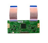 Compatibile Con Sony, Scheda T-con 6870C 0738A For TV 43'' 49'' 55'' Scheda Logica V17_43UHD_TM120_1.0 6871L-5203C 6(Board with cablrs)