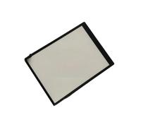 Compatibile con Sony, WX300 WX350 Schermo LCD for display Protezione in vetro acrilico esterno DSC-WX300 DSC-WX350 WX 300 350 Parte