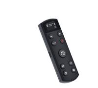 Compatibile con Sony ZV-E10, a6700, a6400, A9III, A1II, A7C Otturatore remoto wireless for fotocamera con schermo OLED(Rechargeable inBlack)