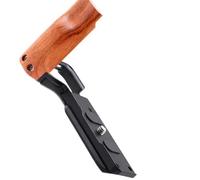 Compatibile Con Sony ZV-E10 II Gabbia In Legno 4864(Type A Hand Grip)