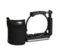 Compatibile con Sony ZVE10 - Kit gabbia for conigli in metallo for fotocamera, accessori for telaio protettivo for il corpo