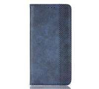 Compatibile con/sostituzione per Huawei Pura 70 5G PU Leather Wallet Case Flip Cover BYTXFG (blu)
