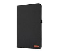 Compatibile con/sostituzione per Tablet PC Xiaomi Redmi Pad Pro/Xiaomi Poco Pad 2024 12.1 pollici/Pad 5 Pro 11 pollici 2021 Flip Stand Magnetic Wallet Case HXBW (nero)