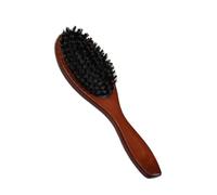 Compatibile con spazzola for capelli, pettine for massaggio, for cuoio capelluto, manico in legno di faggio, strumento for lo styling(8pcs)