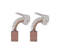 Compatibile con spazzole di carbone Bosch, 2 pezzi di ricambio for trapano avvitatore GSB180-LI GSR180-LI GSR140-LI GSB140-LI