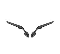Compatibile con specchietti RS 660 2023 RSV4 1100 Specchietto retrovisore di fabbrica Specchietti retrovisori laterali girevoli regolabili con ala del vento modificata