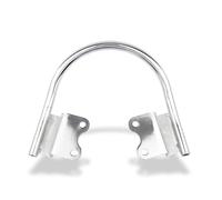 Compatibile Con Speed per Twin 1200 2019 2020 2021 2022 2023 2024 Maniglie Di Sostegno Posteriori Passeggero Di Motocicletta, Maniglia Bracciolo, Barra Sostegno, Moto Staffa Portapacchi(Chrome)