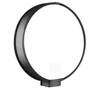 Compatibile con Speedlite DSLR hot-shoe universali - Diffusore softbox flash portatile rotondo da 40 cm