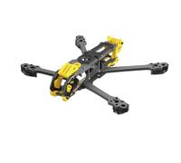 Compatibile con SpeedyBee Mario 5 Frame pollici DC/versione XH piastra in fibra di carbonio FPV Freestyle RC Racing Drone for O3 O4 PRO(DC O4 Advanced)