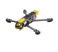 Compatibile con SpeedyBee Mario 5 Frame pollici DC/versione XH piastra in fibra di carbonio FPV Freestyle RC Racing Drone for O3 O4 PRO(DC O4 PRO)