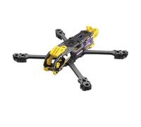 Compatibile con SpeedyBee Mario 5 Frame pollici DC/versione XH piastra in fibra di carbonio FPV Freestyle RC Racing Drone for O3 O4 PRO(XH O4 PRO)