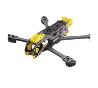 Compatibile con SpeedyBee Mario 5, kit drone FPV in fibra di carbonio 3K da 227 mm for costruzione fai da te(XH Pro Version)