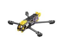 Compatibile con SpeedyBee Mario 5 O4 Frame Kit versione DC/XH piastra in fibra di carbonio FPV Freestyle RC Racing Drone(Mario 5 DC O4 Pro)