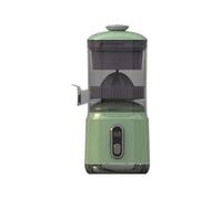 Compatibile con spremiagrumi elettrico portatile da 600 ml, estrattore di succo di agrumi originale, spremiagrumi, frullatore for frullati, carica USB(Green)