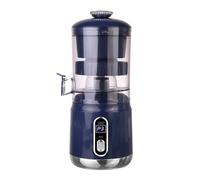 Compatibile con spremiagrumi elettrico portatile da 600 ml, estrattore di succo di agrumi originale, spremiagrumi, frullatore for frullati, carica USB(Dark Blue)