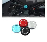 Compatibile con Spring Breeze 450SR Telaio in lega di alluminio modificato Copertura decorativa Tappo telaio grande Tappo antipolvere Accessori