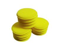 Compatibile con spugne for lucidatura e ceratura rotonde for auto, tamponi applicatori in schiuma, accessori for strumenti di pulizia for