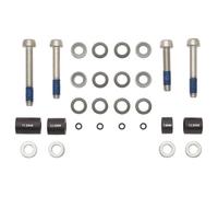 compatibile con SRAM Adattatore pinza freno a disco PM-PM 20 S