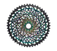compatibile con SRAM Cassetta per pignoni per bicicletta XG-1299 EAGLE 12V