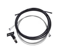 compatibile con SRAM Kit cavi freno anteriore / posteriore MTB 5 MM
