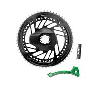compatibile con SRAM Kit potenziometro con ragno, piastre e viti DM RED AXS E1