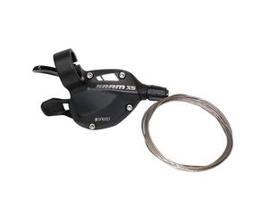 compatibile con SRAM Pomello posteriore 9V X5 TRIGGER