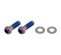 compatibile con SRAM Viti di montaggio pinza freno in pack da 2