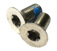 compatibile con SRAM Viti di montaggio pinza freno in pack da 2 FLAT MOUNT