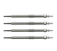 Compatibile Con Ssangyong Per Actyon Per Kyron 2006-2026 Per Rexton 2004-2026 A6641590001 1 4 8 12 Pz Riscaldatore Candelette Riscaldatore Candelette preriscaldo(4pcs)