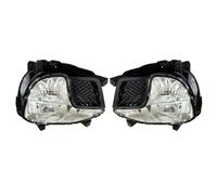 Compatibile Con Ssangyong Per Actyon Sports 2012 2013 2014 OEM 8320132500 8320232500 Auto Anteriore Sinistro E Destro Fendinebbia Luce Di Montaggio Ricambi Auto Fari Antinebbia Alogeni