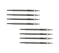 Compatibile Con Ssangyong Per Korando 2015 2016 2017 2018 2019 2020 6721590001 Candelette Riparazione Ricambio preriscaldamento spine(8PCS)