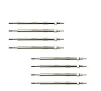 Compatibile Con SsangYong Per Rodius 4/8/12 Pz Candeletta Preriscaldatore Spina Di Riscaldamento Elettrico 6711590101 A6641590001 Candeletta preriscaldamento