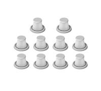 Compatibile con SSXCQ01XY Xiaomi Mijia Handy Aspirapolvere portatile Filtro Hepa BHR4916GL Accessori di ricambio for pezzi di ricambio(10 pcs)