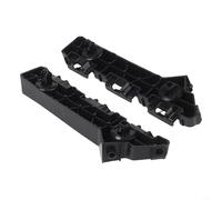 Compatibile con staffe di supporto per paraurti anteriore 300C 2011-2021 - Coppia di staffe di montaggio lato sinistro e destro OEM 57010401AD 57010402AD