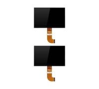 Compatibile con stampante 3D Anycubic Photon Mono X 6K/M3 Plus Sostituzione schermo LCD mono da 9,25 pollici 6K Mono(2PCS Screen)