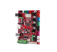 Compatibile con stampante 3D ELEGOO, kit di aggiornamento della scheda madre silenziosa con processore ARM64 for la serie Neptune 4(For Neptune 4 4Pro)