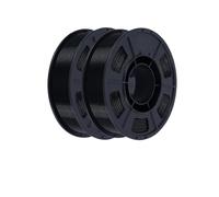 Compatibile con stampante di liquidità a basso restringimento filamento da 1,75 mm 300G stampanti(TPU Black 300g-2P)